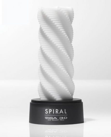 Tenga 3 D Spiral Stroker