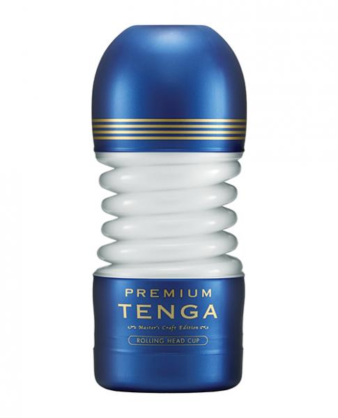 Tenga Premium Rolling Head Cup