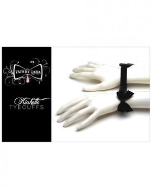 Tyes By Tara Kinkette Tyecuffs Black Handcuffs