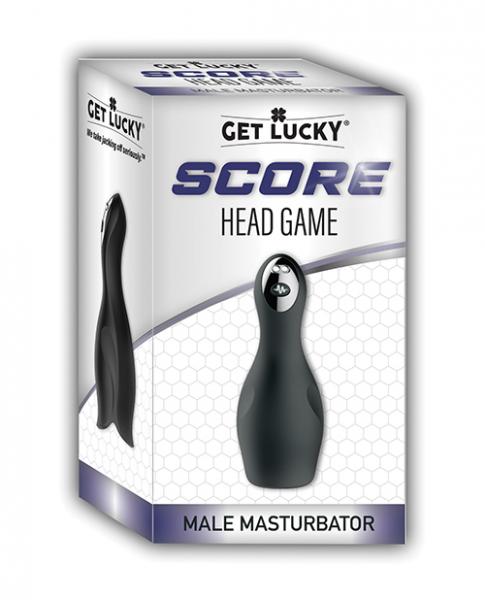 Get Lucky Score Head Game Masturbator