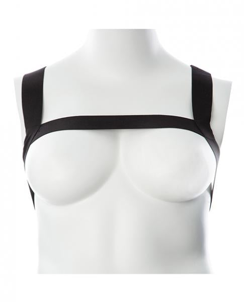 Gender Fluid Billie Harness S L Black