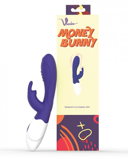 Voodoo Money Bunny 10x Wireless Purple