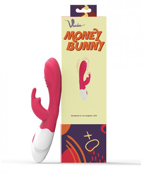 Voodoo Money Bunny 10x Wireless Pink