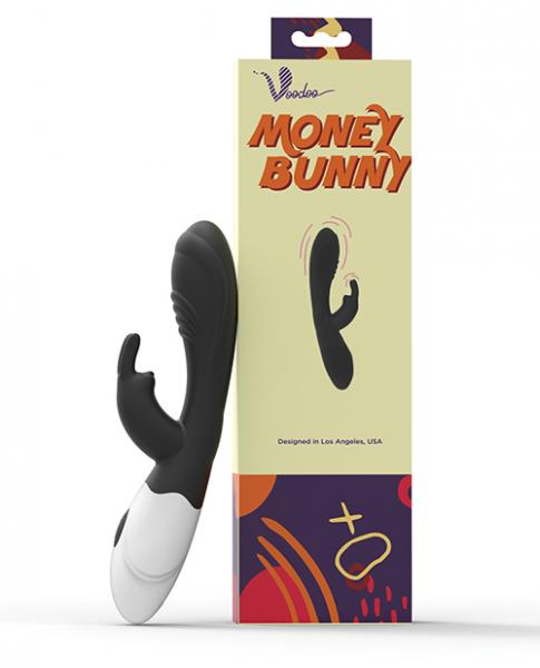 Voodoo Money Bunny 10x Wireless Soild Black