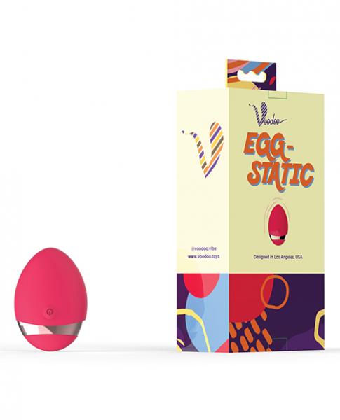 Voodoo Egg Static 10x Wireless Pink