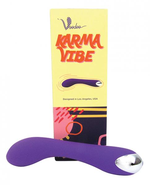 Voodoo Karma Vibe S 10x Wireless Purple