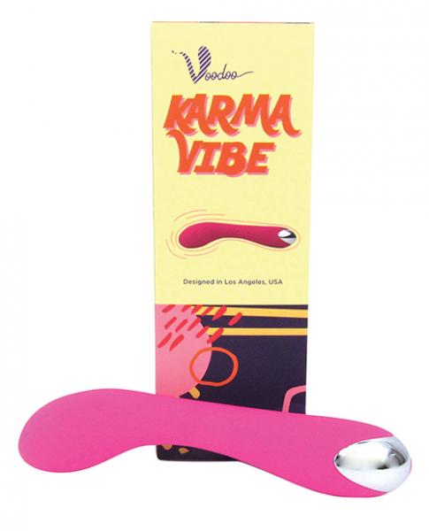 Voodoo Karma Vibe 10x Wireless Pink