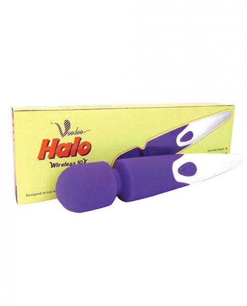 Voodoo Halo Wireless 10x Purple