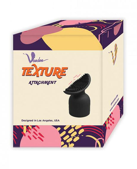 Voodoo Mini Halo Texture Wand Attachment