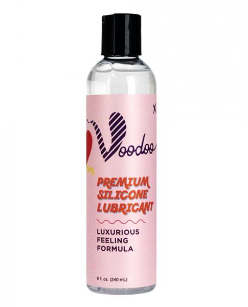 Voodoo Premium Silicone Lubricant 8 Oz