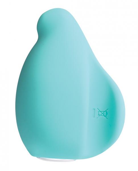 Vedo Yumi Finger Vibe Tease Me Turquoise Blue