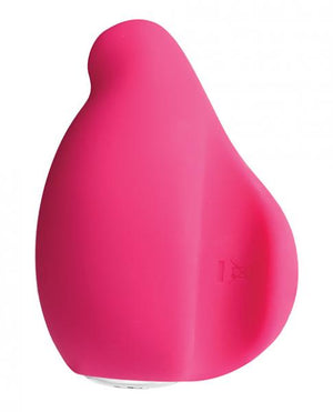 Vedo Yumi Rechargeable Finger Vibe Foxy Pink