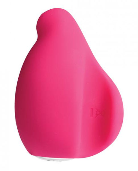 Vedo Yumi Rechargeable Finger Vibe Foxy Pink