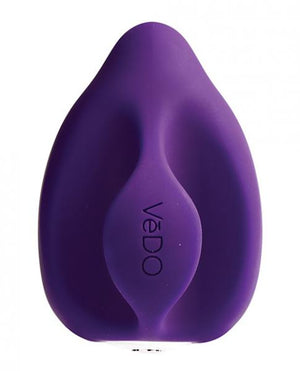 Vedo Yumi Finger Vibrator Deep Purple