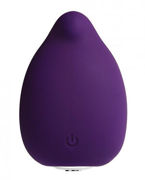 Vedo Yumi Finger Vibrator Deep Purple