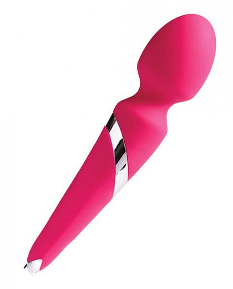 Vedo Wanda Rechargeable Wand Massager Foxy Pink