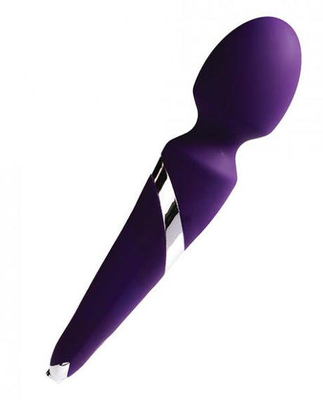 Vedo Wanda Rechargeable Wand Massager Deep Purple