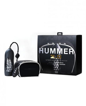 Vedo Hummer 2.0 Masturbator Black