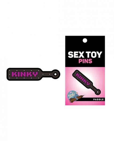 Sex Toy Pin Kinky Paddle