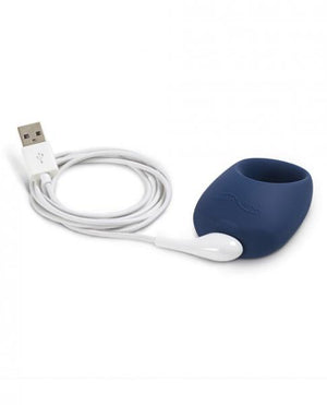 We Vibe Pivot Blue Vibrating Ring