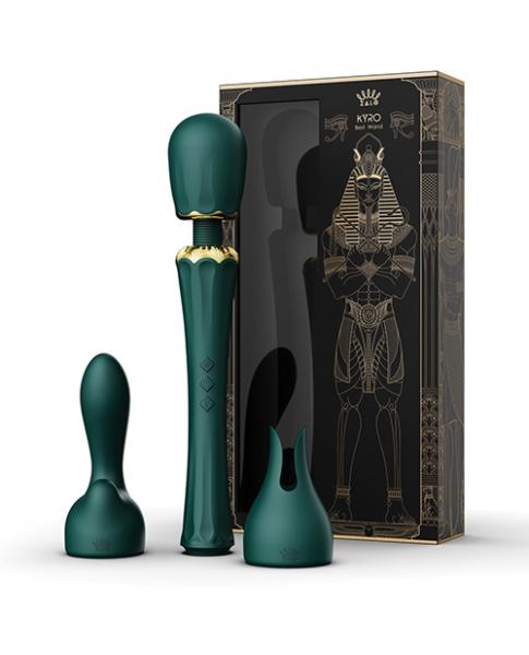 Zalo Kyro Wand Turquoise Green
