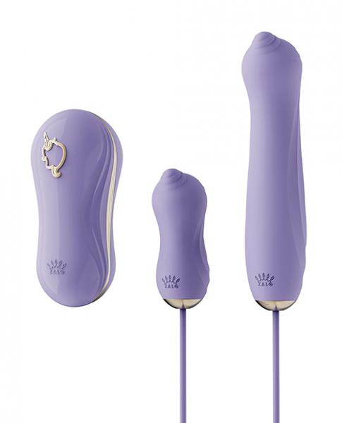 Zalo Unicorn Set Berry Violet