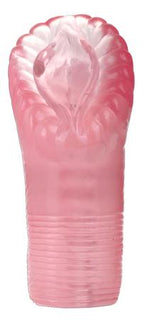 Classix Silicone Snatch Pink Masturbator