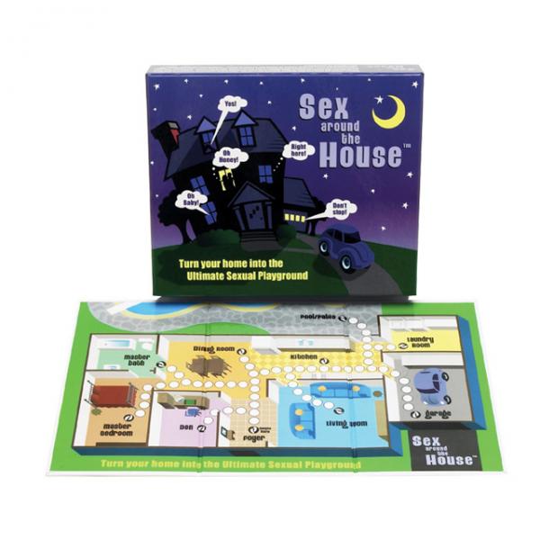 Sex Around The House Game