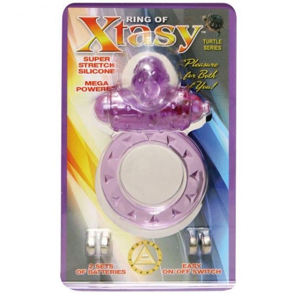 Ring Of Xtasy (Purple)