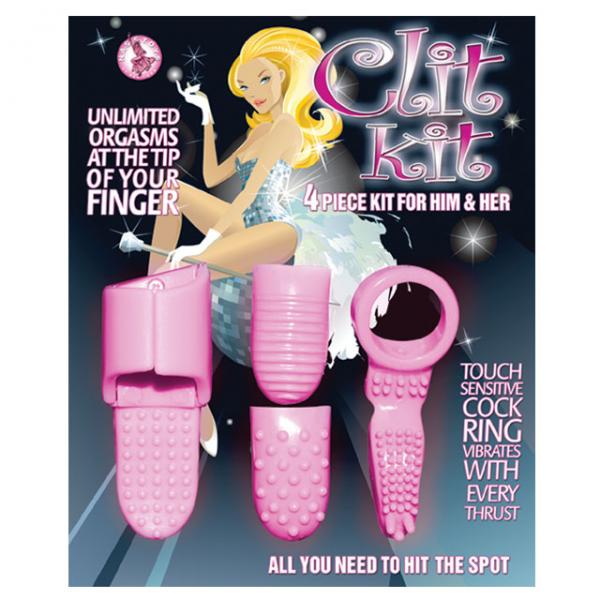 Clit Kit (Pink)