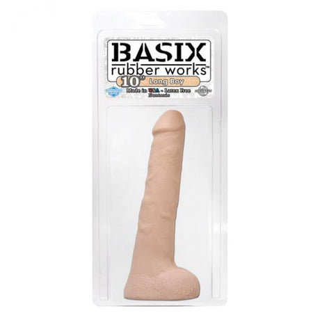 Basix Rubber Works 10in. Long Boy