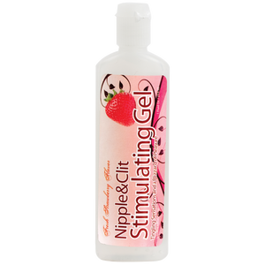 Nipple & Clit Stimulating Gel Strawberry 1oz