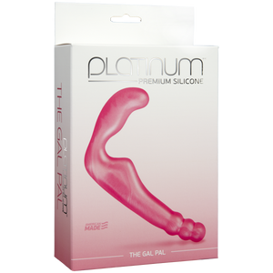 Platinum Premium Silicone The Gal Pal Pink