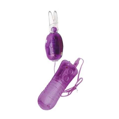 Climax Bunnies Bunny Bullet Vibrator Purple