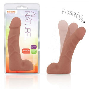 Suave Dual Density Tan Dong 7 Inches