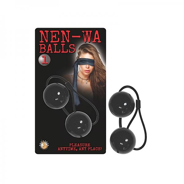 Nen Wa Balls 1 Black