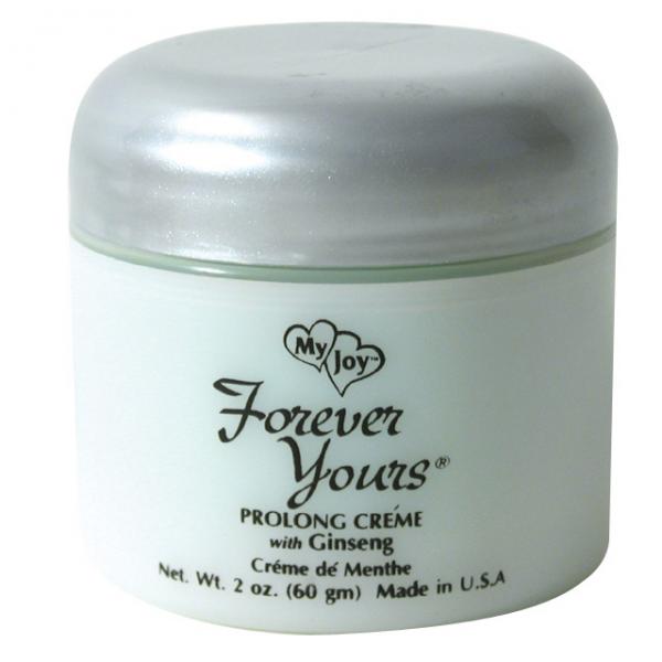 Forever Yours Cream: Creme De Menth