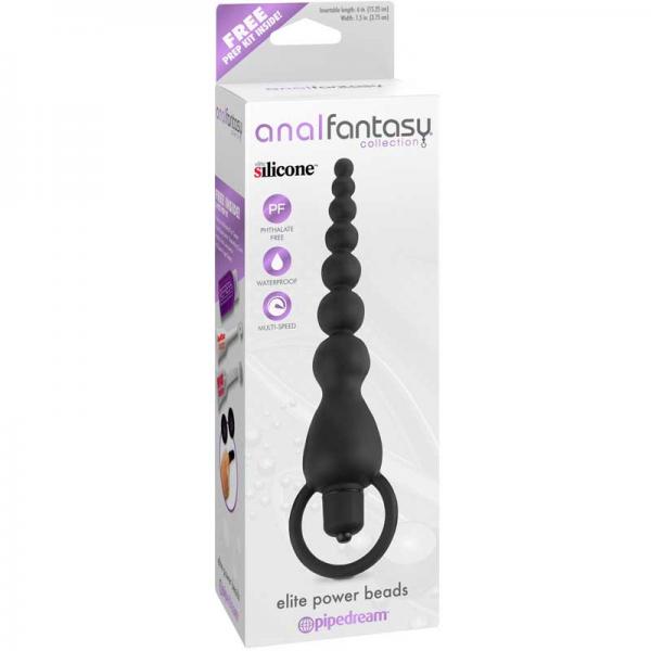 Anal Fantasy Collection Elite Power Beads