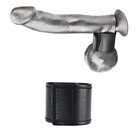 C & B Gear 1.5 Inches Velcro Ball Stretcher Black