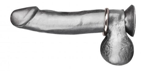 C & B Gear Steel Cock Ring 1.3 Inches