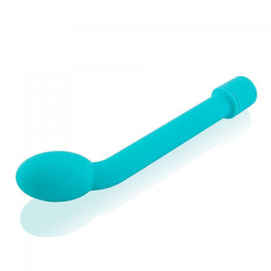 Bff G Spot Massager Curved Teal Blue