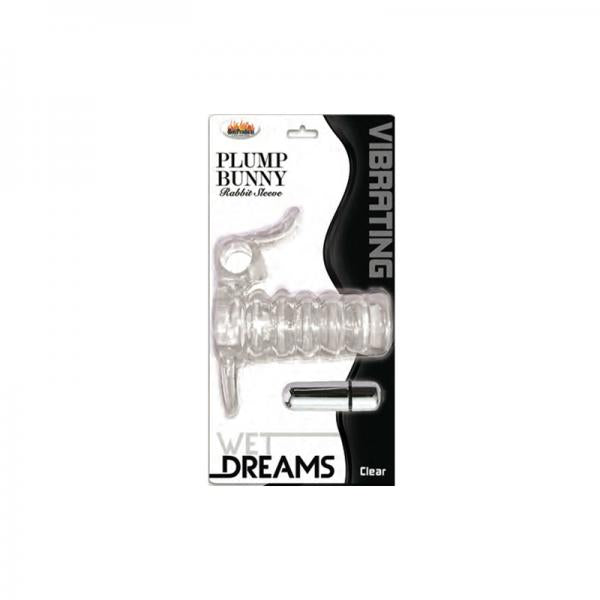 Wet Dreams Plumb Bunny Clear