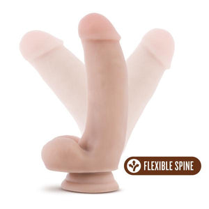 Xx Axiom Beige Realistic Dildo