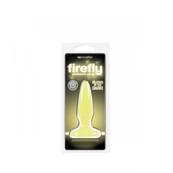 Firefly Pleasure Plug Mini Yellow