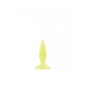 Firefly Pleasure Plug Mini Yellow