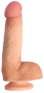 Home Grown Cock Bioskin 6 Inches Beige