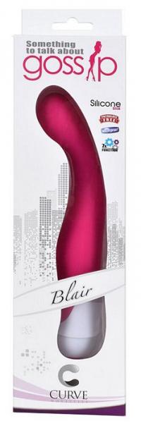 Gossip Blair Pink G Spot Vibrator