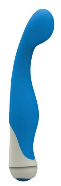 Blair 7 Function Azure Blue G Spot Vibrator