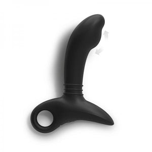 Nexus Sparta Rechargeable Prostate Stroker Black