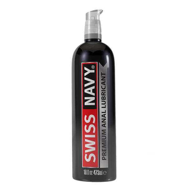 Anal Lubricant 16oz